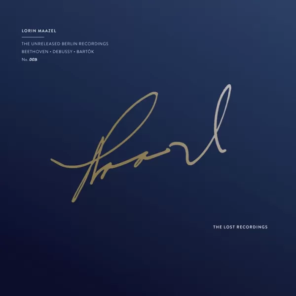 Lorin Maazel - The Unreleased Berlin Recordings / 2LP The Lost Recordings