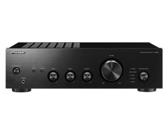 Pioneer A-10AE Black