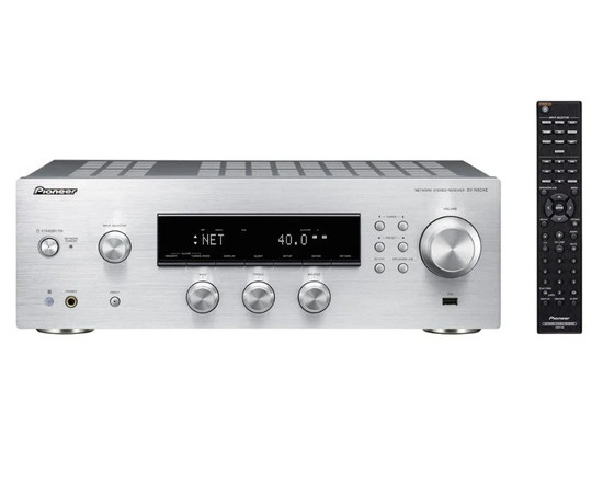 Pioneer SX-N30AE Silver