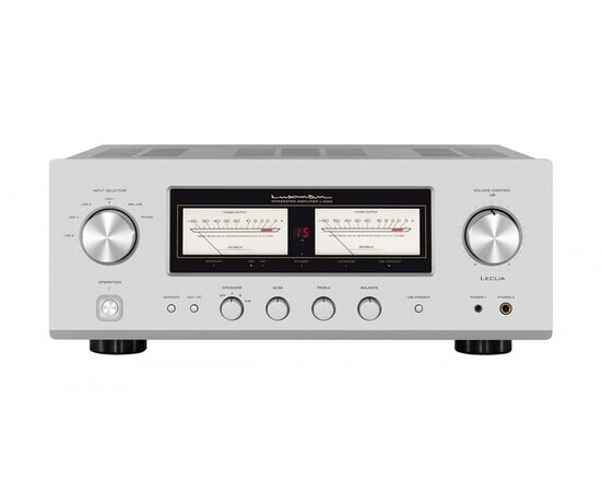 LUXMAN INTEGRATED AMPLIFIER L-505Z