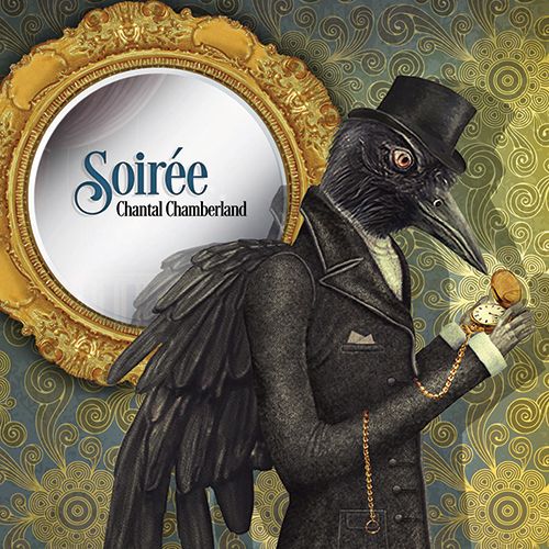 Chantal Chamberland - Soirée / 2LP Evolution Music