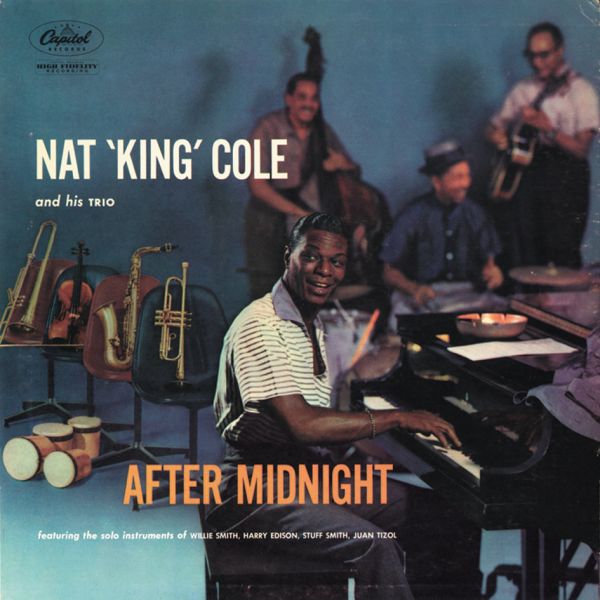 Nat King Cole – After Midnight / 2LP Pure Pleasure