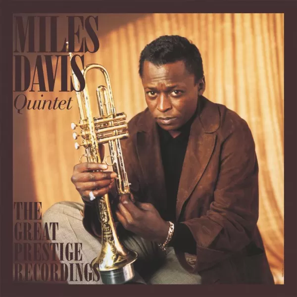 Miles Davis Quintet - Great Prestige Recordings / 5 LPs Analogue Productions