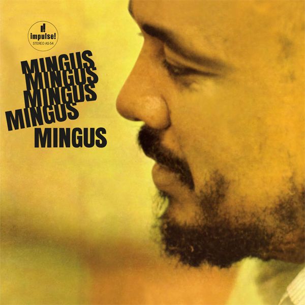 Charles Mingus - Mingus, Mingus, Mingus, Mingus, Mingus / 45RPM 2LP Analogue Productions