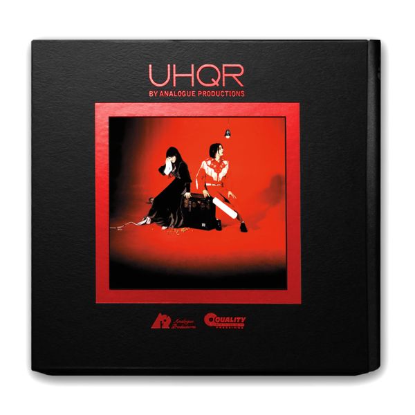 The White Stripes - Elephant (UHQR) / 45RPM 2LP Analogue Productions