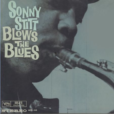 Sonny Stitt - Blows the Blues / 45RPM 2 LP Analogue Productions