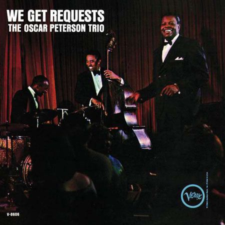 The Oscar Peterson Trio - We get Requests (Stereo) / 45RPM 2LP Analogue Productions