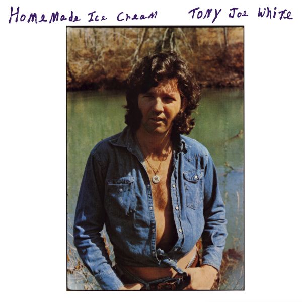 Tony Joe White - Homemade Ice Cream / 45RPM 2LP Analogue Productions