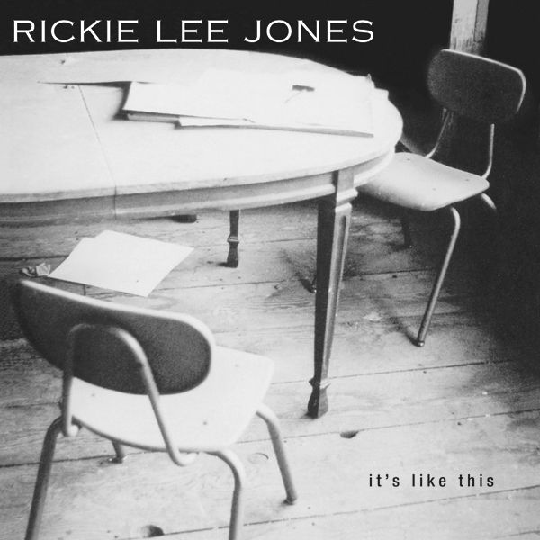 Rickie Lee Jones - It's like this / 45RPM 2LP Analogue Productions