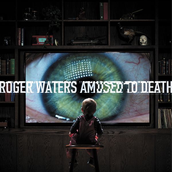 Roger Waters - Amused to Death / 45RPM 4LPs Analogue Productions