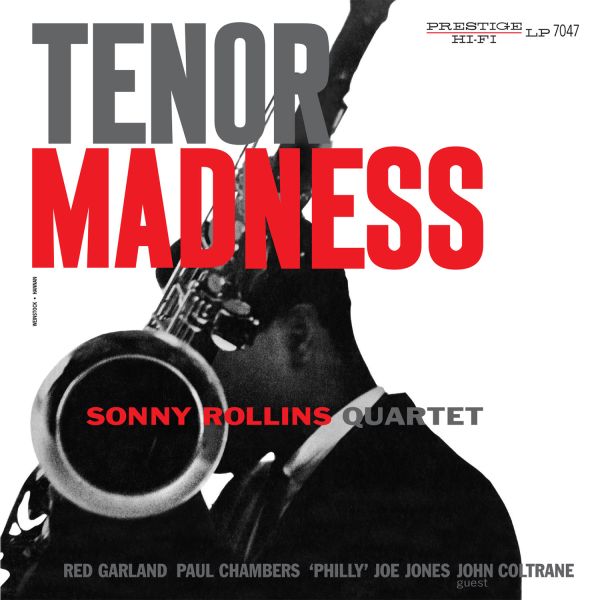Sonny Rollins - Tenor Madness (Mono) / Analogue Productions