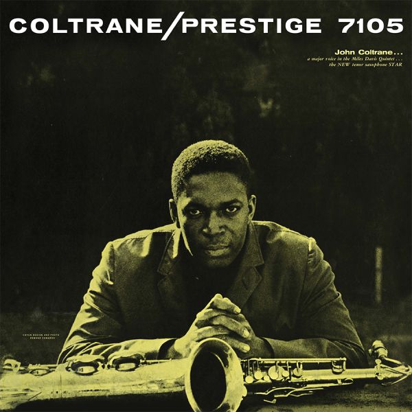 John Coltrane - Coltrane (Mono) / Analogue Productions