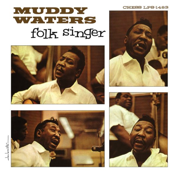 Muddy Waters - Folk Singer / 45RPM 2LP Analogue Productions