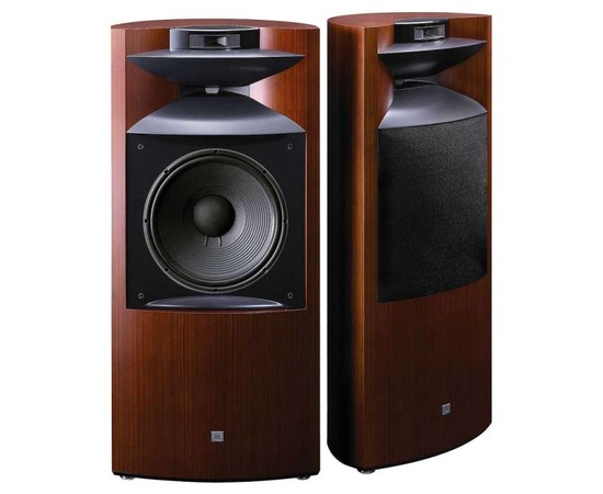 JBL Project K2 S9900 Wood grain