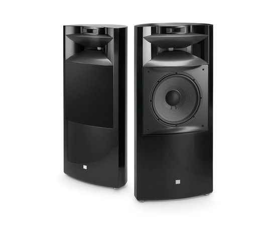 JBL Project K2 S9900 Black Zebra Wood