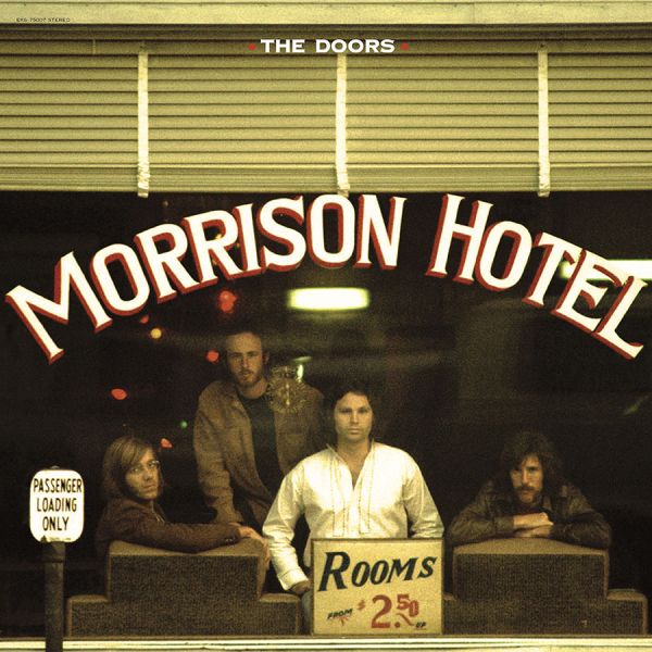 The Doors - Morrison Hotel / 45RPM 2LP Analogue Productions