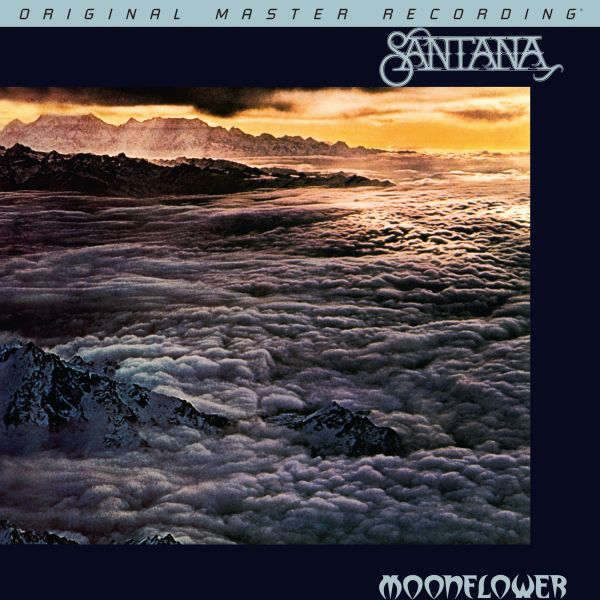 Santana - Moonflower / 2LP Mobile Fidelity