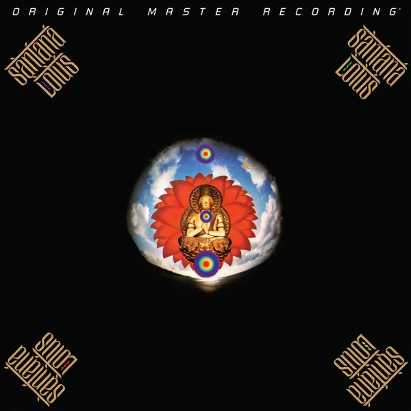 Santana - Lotus / / 3LP Mobile Fidelity
