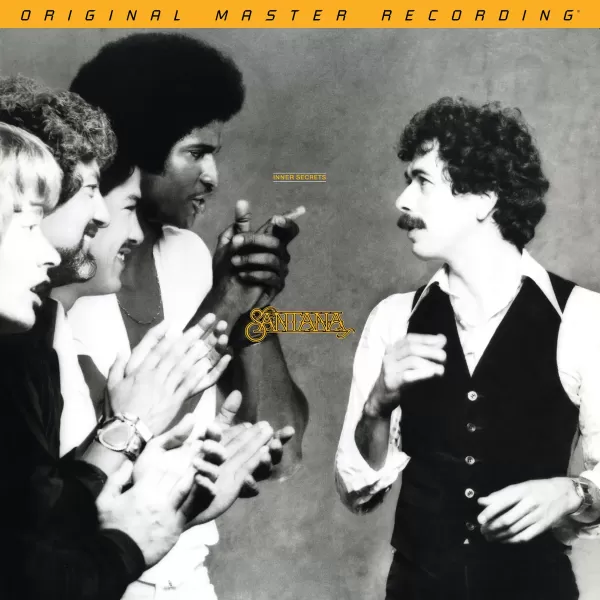 Santana – Inner Secrets / Mobile Fidelity