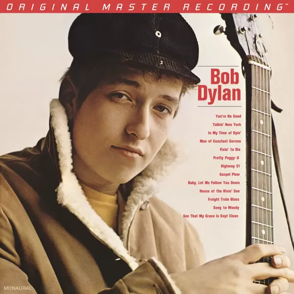 Bob Dylan - Bob Dylan (Mono) / Mobile Fidelity