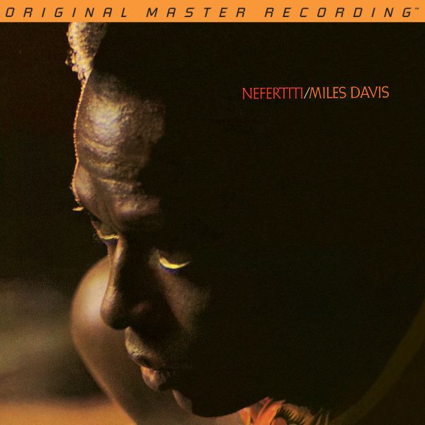 Miles Davis - Nefertiti / 45RPM 2LP Mobile Fidelity