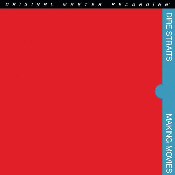 Dire Straits – Making Movies / 45RPM 2LP Mobile Fidelity