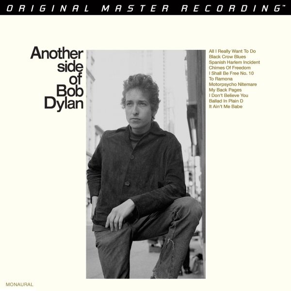 Bob Dylan - Another Side of Bob Dylan (Mono) / 45RPM 2LP Mobile Fidelity