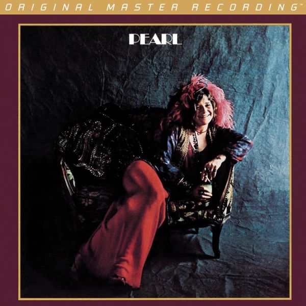 Janis Joplin - Pearl / 45RPM 2LP Mobile Fidelity