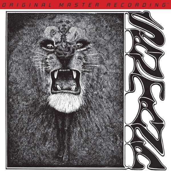 Santana - Santana / 45RPM 2LP Mobile Fidelity