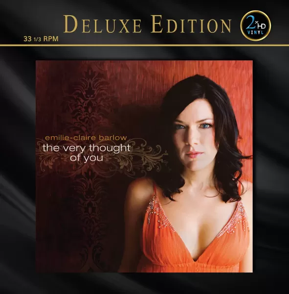 Emilie-Claire Barlow - The Very Thought of You / 2xHD