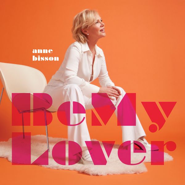 Anne Bisson - Be My Lover / 45RPM 2LP Camilio Records