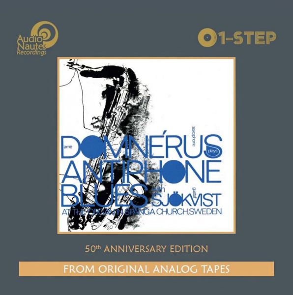 Antiphone Blues (One Step) /45RPM 2LP AudioNautes