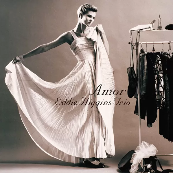 Eddie Higgins Trio - Amor / 2LP Venus Records