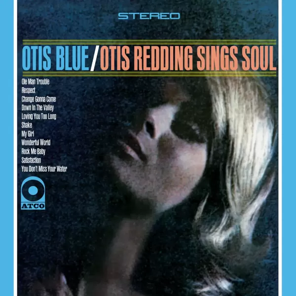 Otis Redding - Otis Blue/Otis Redding Sings Soul / 45RPM 2LP Analogue Productions