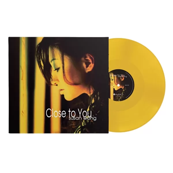 Susan Wong - Close to You / LP Evolution Music