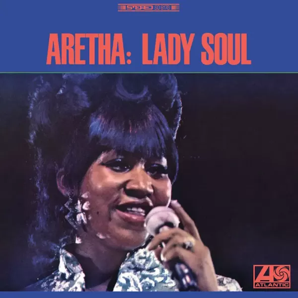 Aretha Franklin - Lady Soul / 45RPM 2LP Analogue Productions