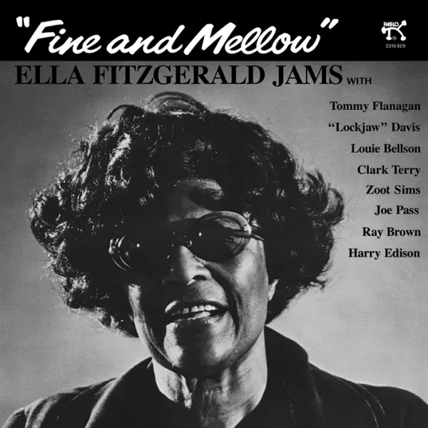 Ella Fitzgerald - Fine and Mellow / LP Analogue Productions