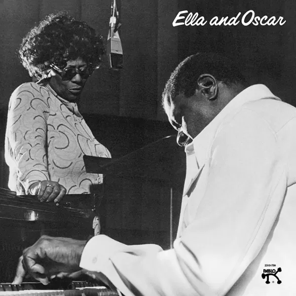 Ella Fitzgerald & Oscar Peterson - Ella and Oscar / LP Analogue Productions