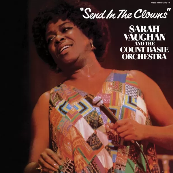 Sarah Vaughan - Send In The Clowns / LP Analogue Productions