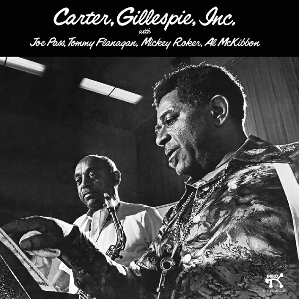 Benny Carter & Dizzy Gillespie - Carter, Gillespie, Inc. / LP Analogue Productions