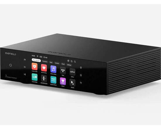 Eversolo - T8 Streaming  Transport 