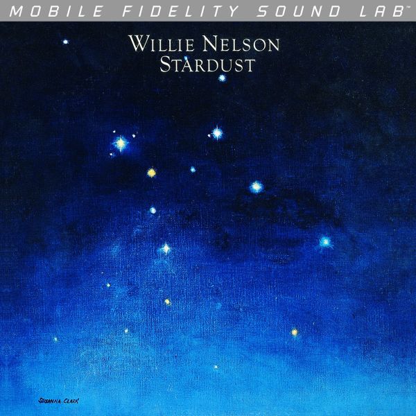 Willie Nelson - Stardust / Mobile Fidelity