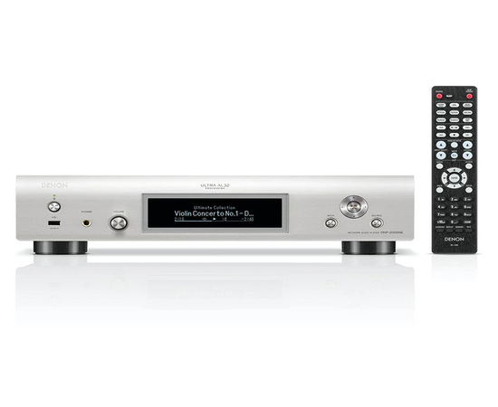 Denon DNP-2000NE PS Silver