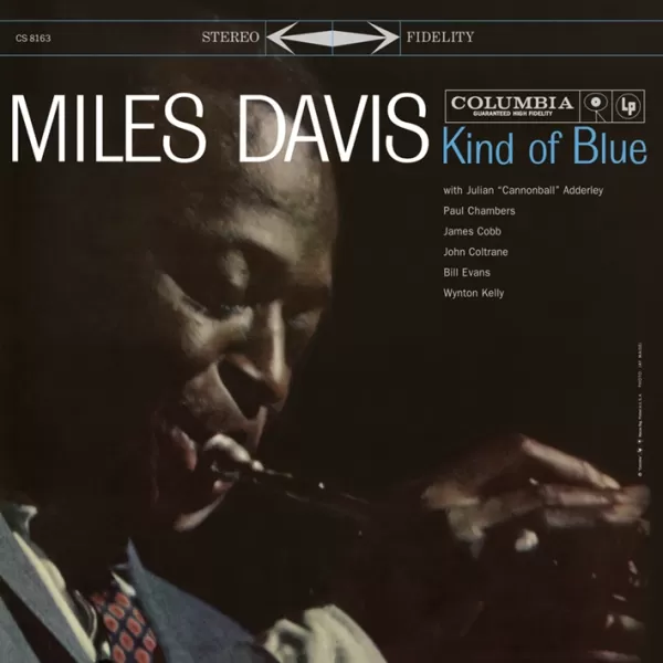 Miles Davis - Kind of Blue (Corrected Speed) / 2LP Analogue Productions
