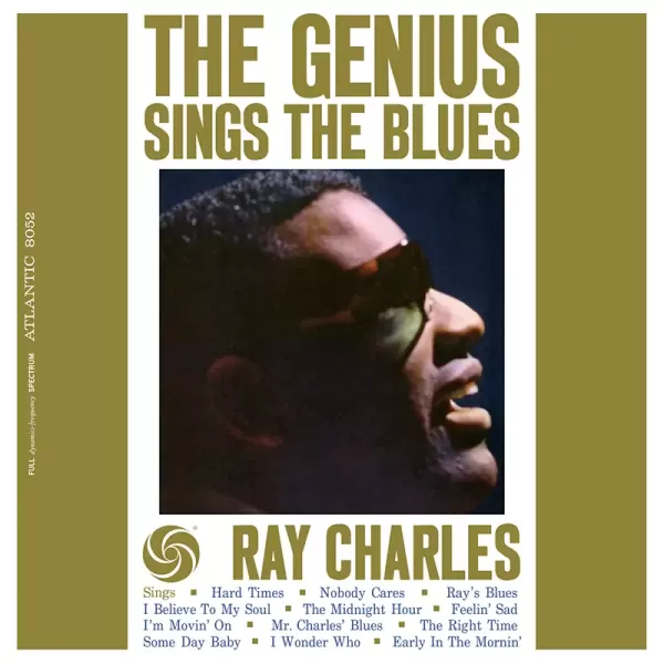 Ray Charles - The Genius Sings The Blues (Mono) / 45RPM 2LP Analogue Productions