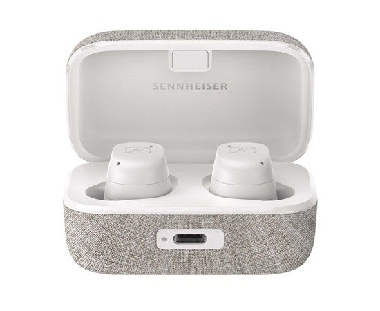 SENNHEISER Momentum True Wireless-3 White In-Ear Bluetooth