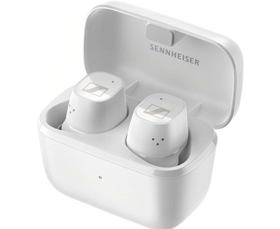 SENNHEISER CX-Plus-True-Wireless-White-Bluetooth