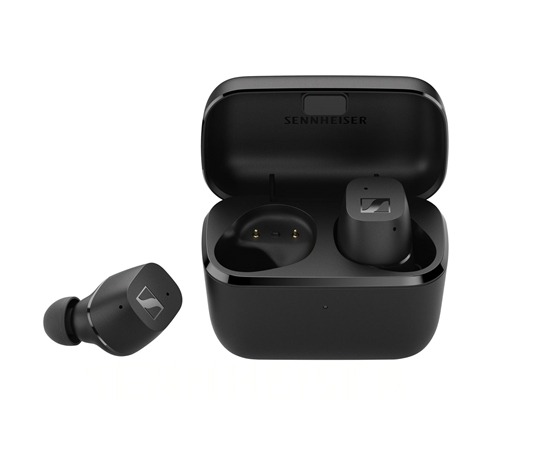 SENNHEISER CX-True-Wireless-Black