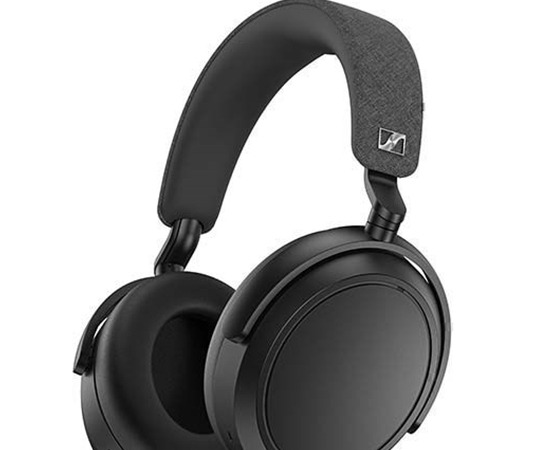 SENNHEISER Momentum Wireless 4 Black-Bluetooth