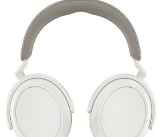 SENNHEISER Momentum Wireless 4 White-Bluetooth